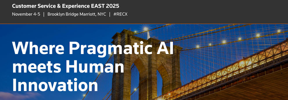 Customer Service And Experience East 2025