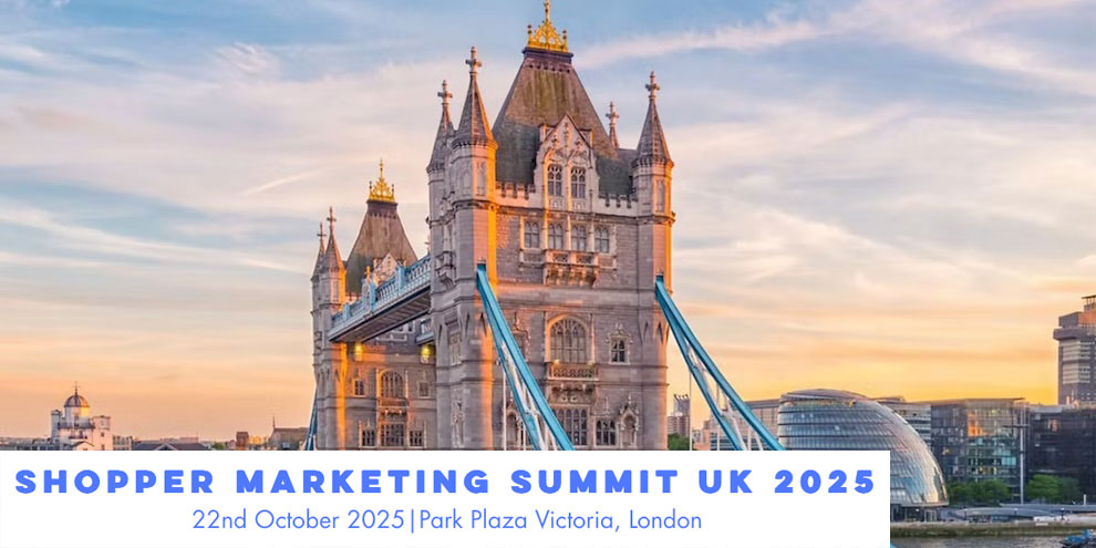Shopper Marketing Summit Uk 2025