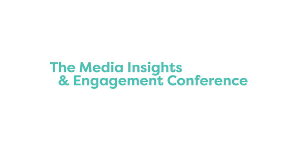 The Media Insights And Engagement Conference
