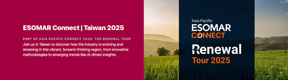 Esomar Taiwan