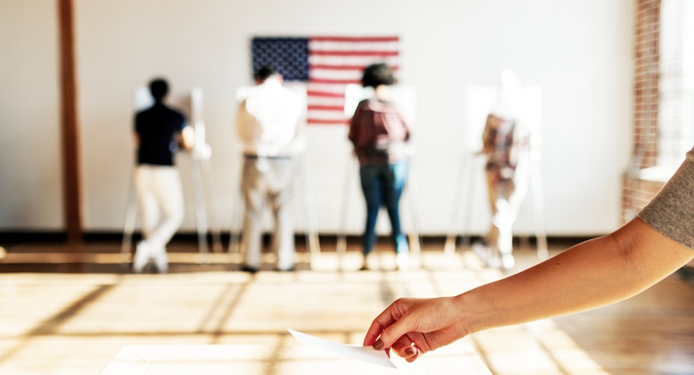 Research Vote Says About You Consumers Politics