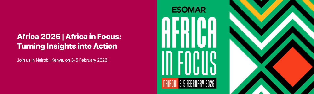 Esomar Africa In Focus