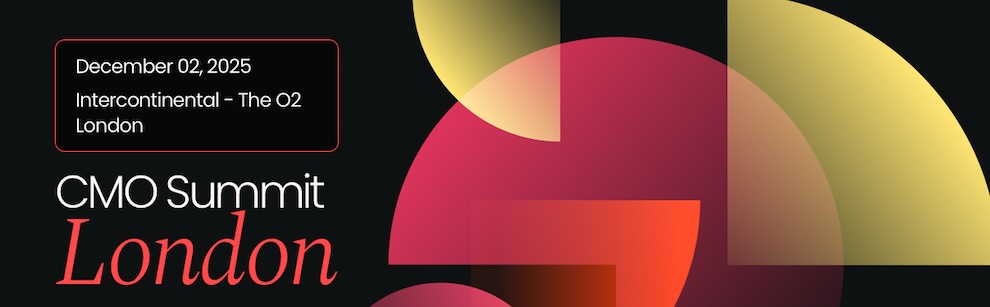 Cmo Summit London