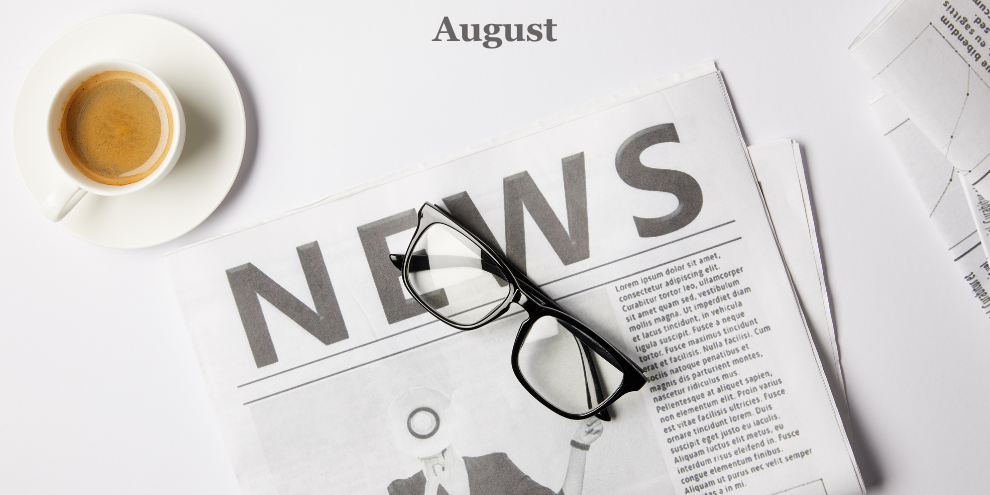 Marketing Research Industry News August