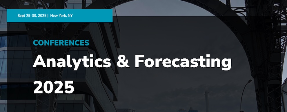 Analytics And Forecasting 2025