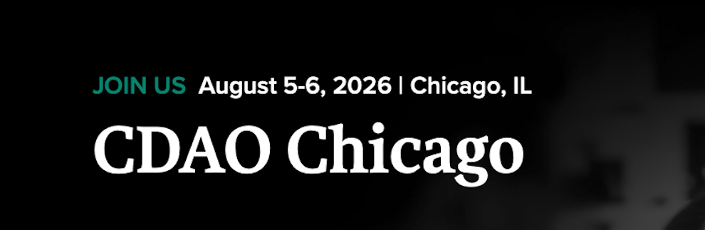 Cdao Chicago 2026