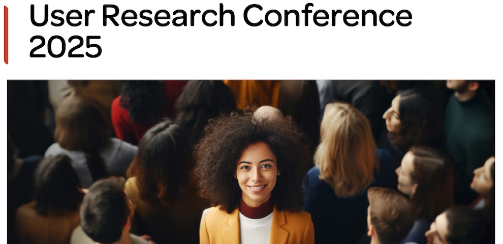 User Research Mrs 2025