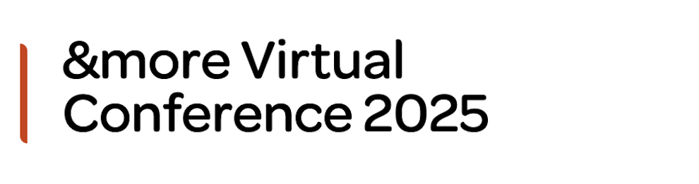 And More Virtual Conference Mrs 2025