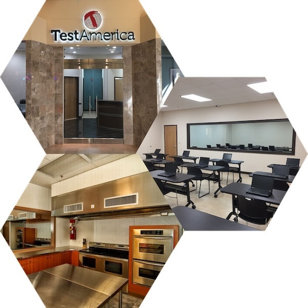 CSS/datatelligence test kitchen and taste testing spaces.