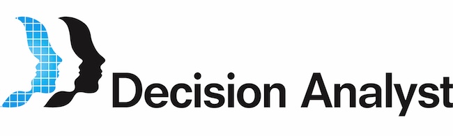 Decision Analyst logo.