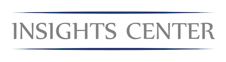 Insights Center logo.