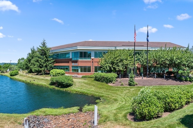 Reckner Facilities office space.