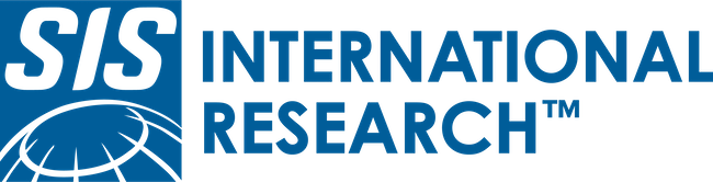 SIS International Research logo.