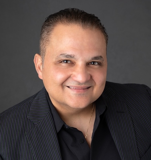 Cyrus Deyhimi is CEO of Paradigm Sample.