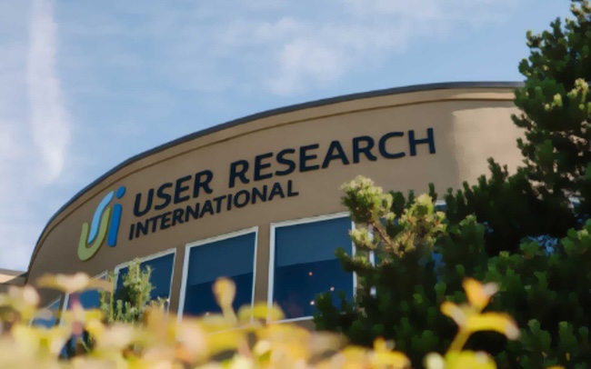 User Research International office space.