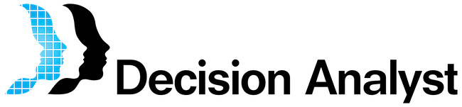 Decision Analyst logo.