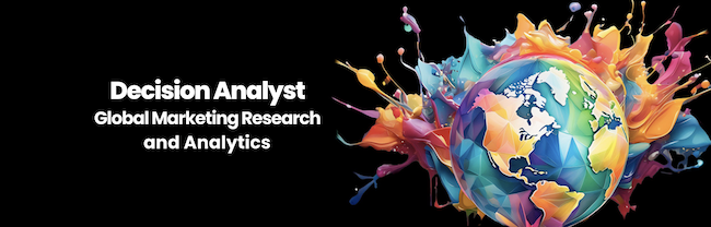 Decision Analyst: Global Marketing Research and Analytics.