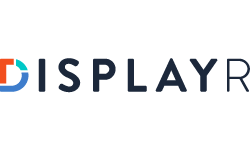 DISPLAYR logo