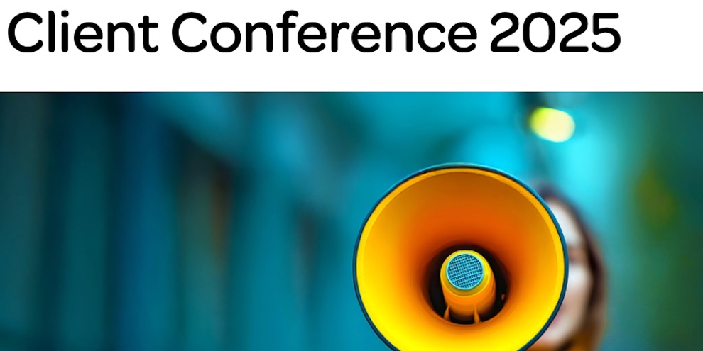 Client Conference 2025