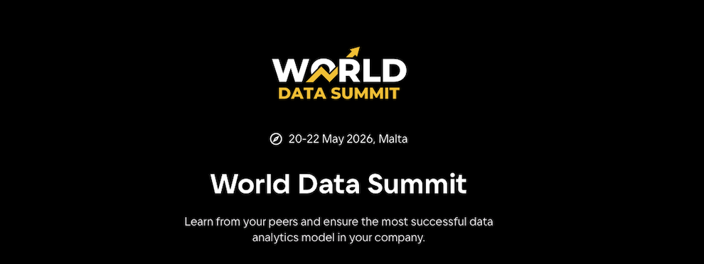 World Data Summit 2026