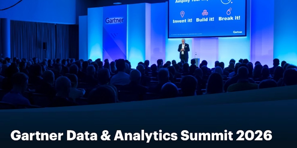 Gartner Data And Analytics Summit 2026