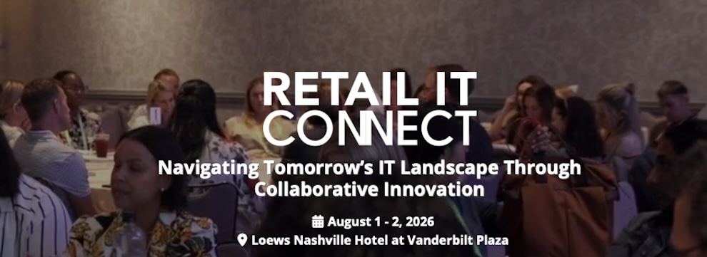 Retail It Connect 2026