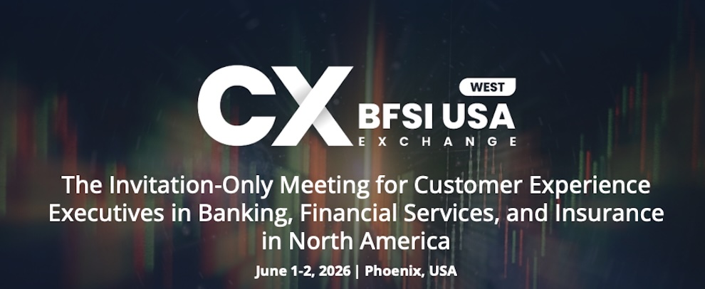 Cx Bfsi Usa Exchange 2026