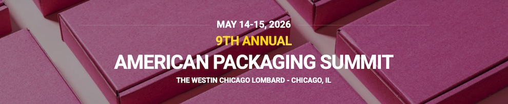 American Packaging Summit 2026