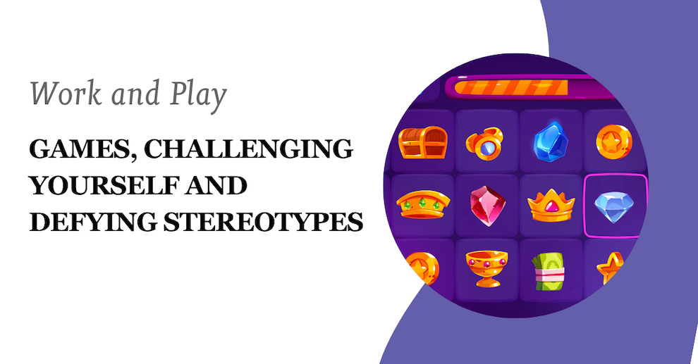 Games Defying Stereotypes Insights