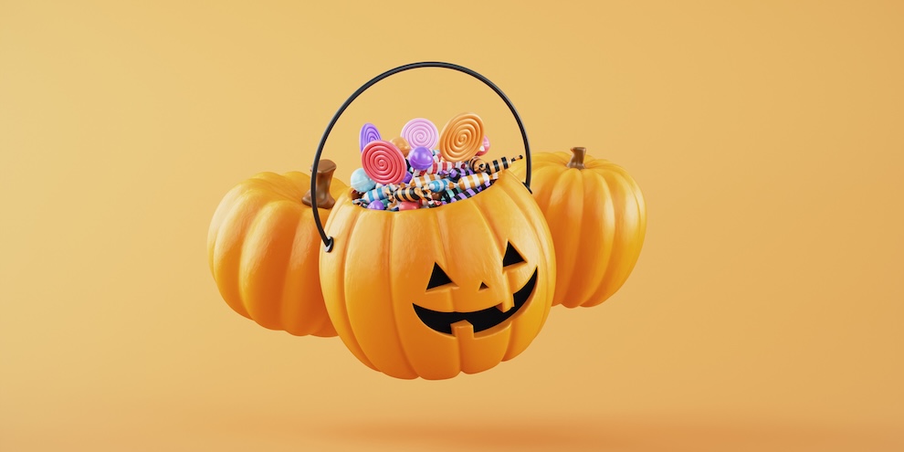 Surveys Track Halloween Preparations Pet Costumes And Child Safety