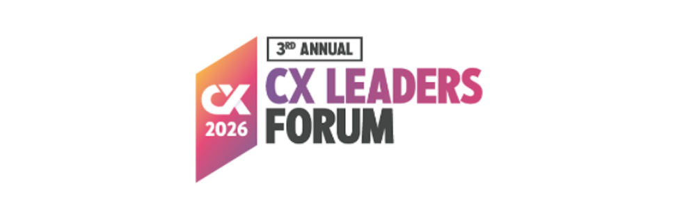 Cx Leaders Forum 2026