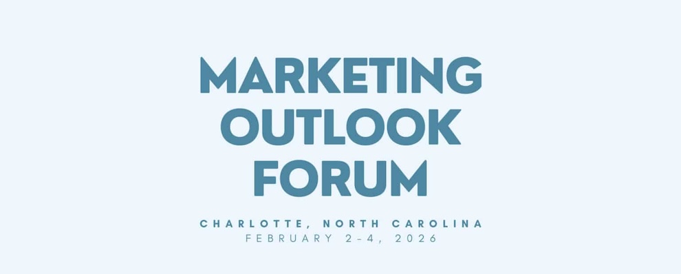 Marketing Outlook Forum 2026