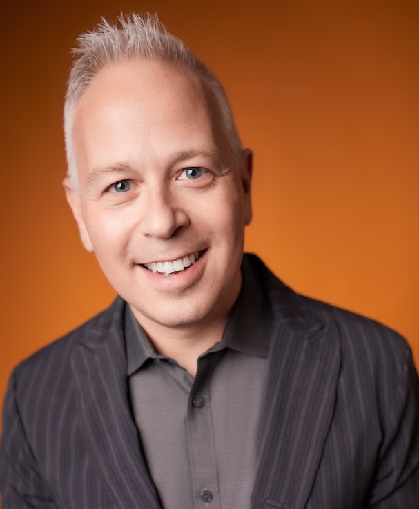 Efrem Ainsley is CEO of Alida.