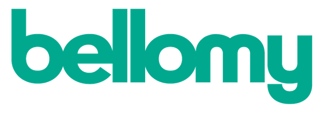 Bellomy logo.