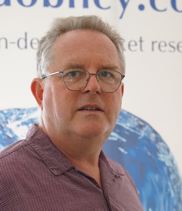 Saul Dobney is CEO of dobney.com