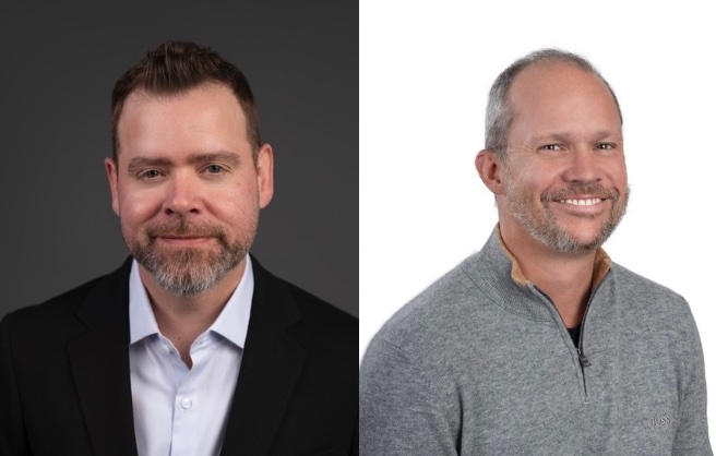 Greg Matheson and Joe Farrell are co-CEOs of Quest Mindshare.
