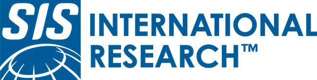 SIS International Research logo.