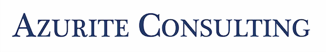 Azurite Consulting logo.