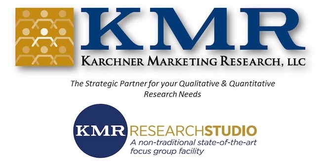 KMR logo.