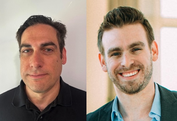 Doug and Wayne of Market Probe International.