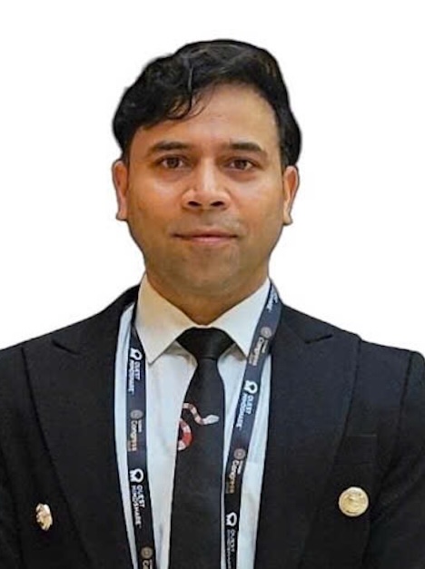 Neil Bab is CEO of Monitor Group.