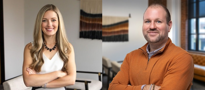 Katie Ittenback is CEO and Mike York is COO of SMARI.