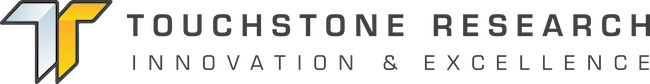 Touchstone Research Innovation and Excellence logo.