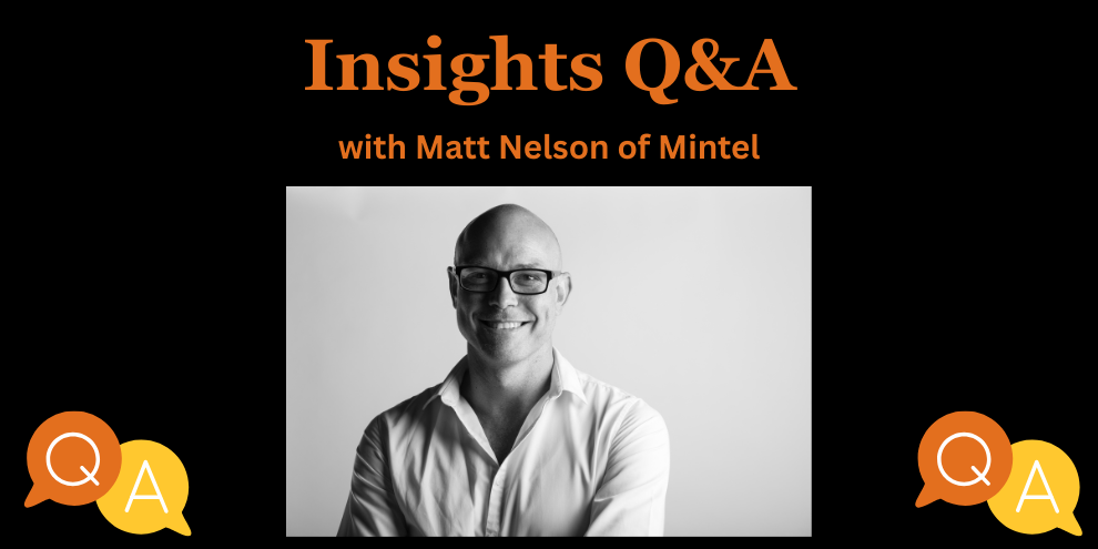 Insights Q A Mintel