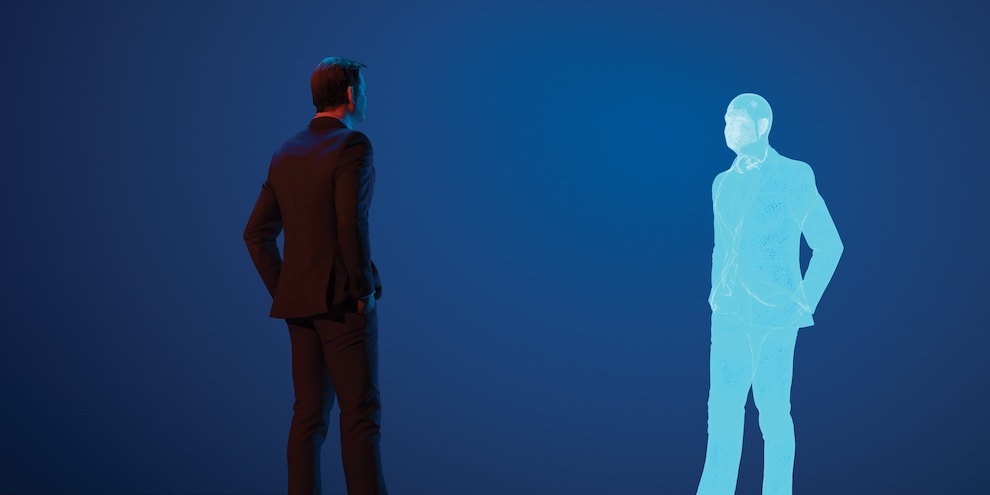 The Age Of Synthetic Data And Digital Twins