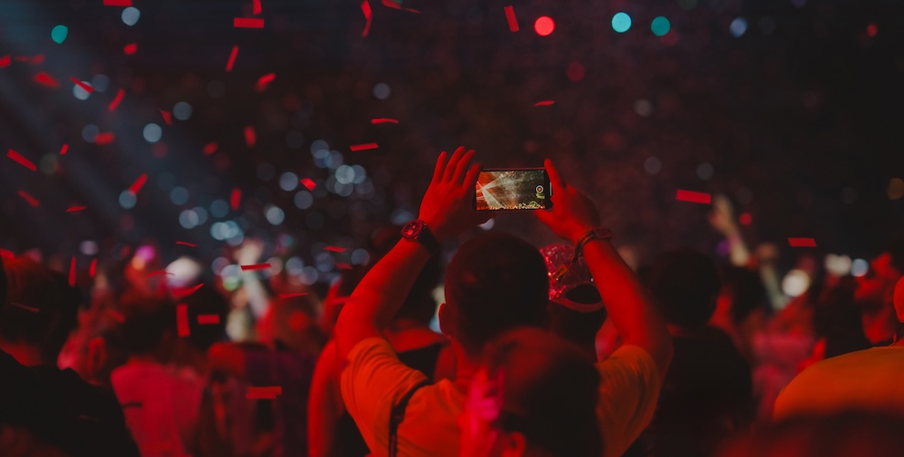Fan Loyalty Fan At Concert Consumer Insights