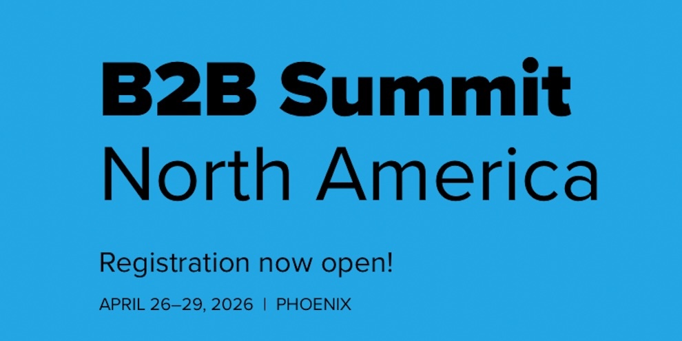 B2B Summit 2026