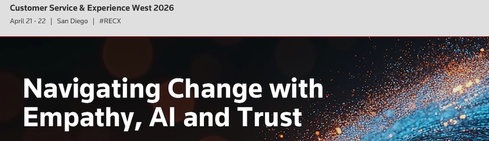 Customer Service And Experience West 2026