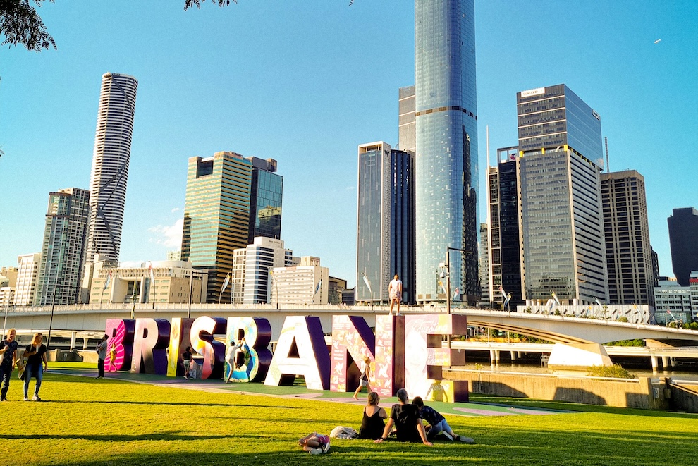 Brisbane