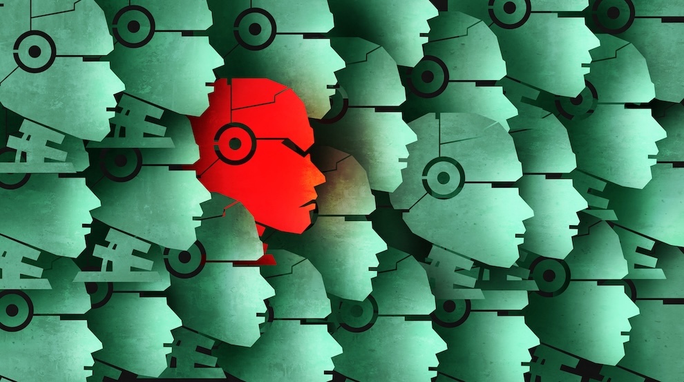 The Rise Of The Bionic Fraudster